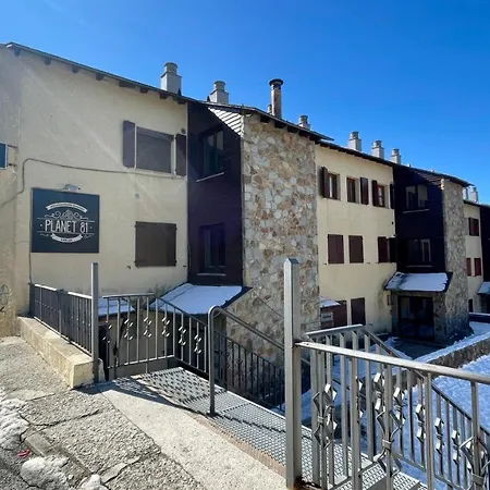 C20 - Alojamiento En Edif. Pirineos Cerler - Villmor Exterior foto