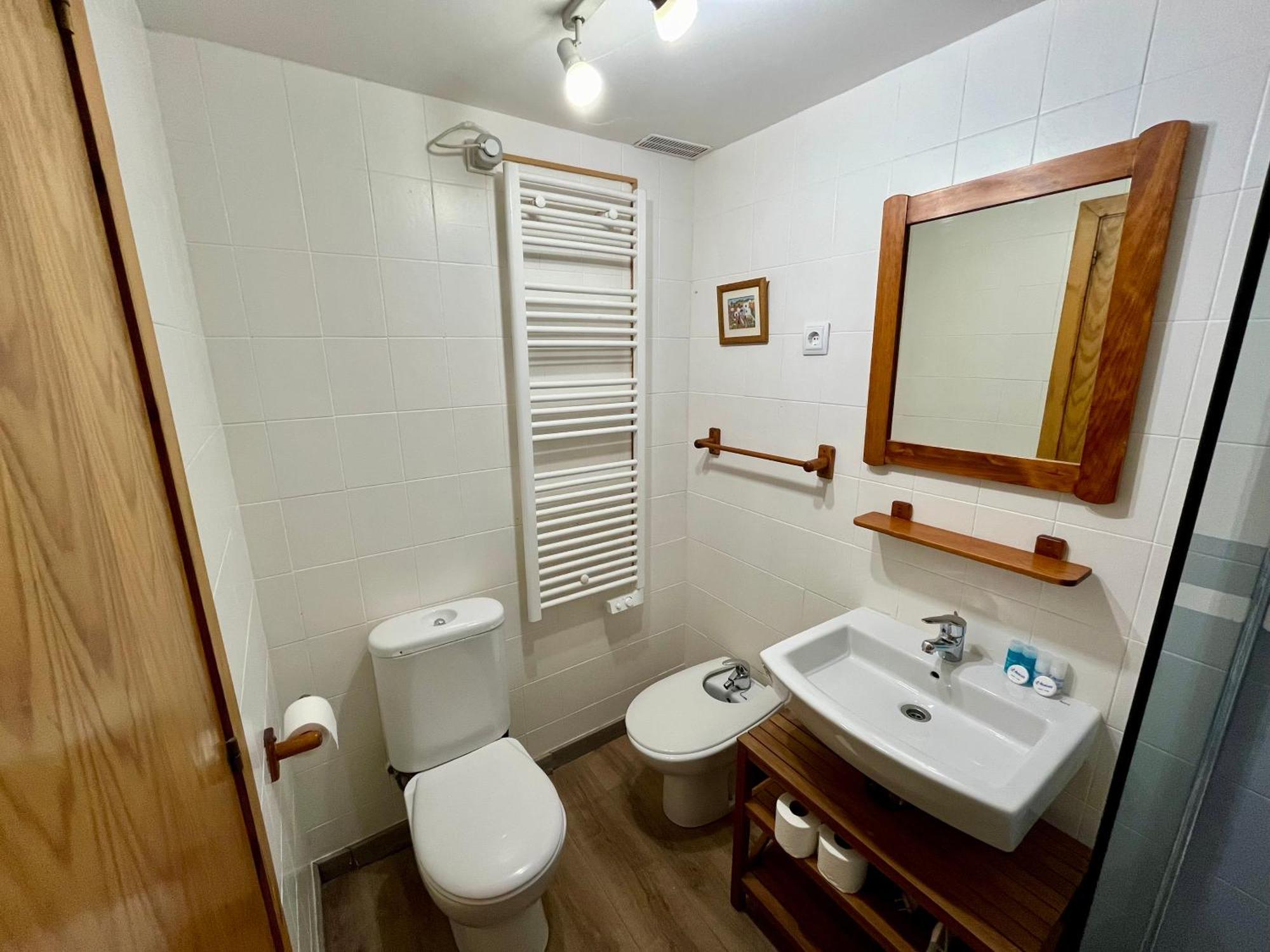 C20 - En Edif. Pirineos - Villmor Apartment Aramón Cerler